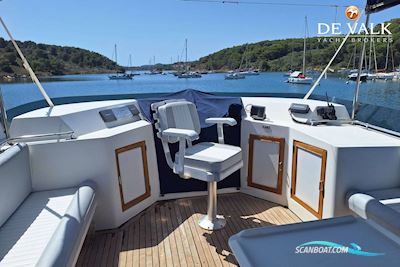 President 43 Motorboot 1992, mit Caterpiller motor, Spanien
