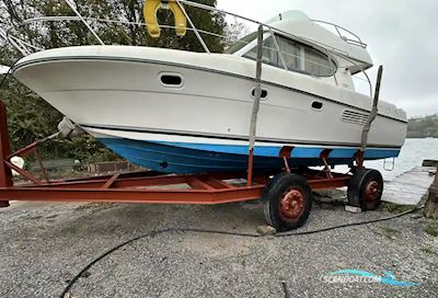 Prestige 32 Motorboot 2003, mit Volvo motor, Irland