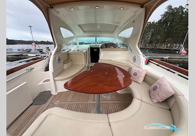 Prestige 34S Hard Top Motorboot 2009, mit Volvo Penta motor, Sweden