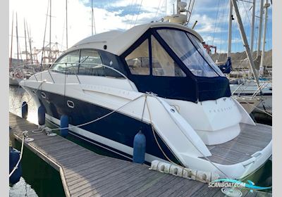 Prestige 38S Motorboot 2008, mit Cummins Qsd 4.2 motor, Portugal