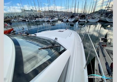 Prestige 38S Motorboot 2008, mit Cummins Qsd 4.2 motor, Portugal