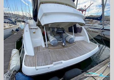 Prestige 38S Motorboot 2008, mit Cummins Qsd 4.2 motor, Portugal