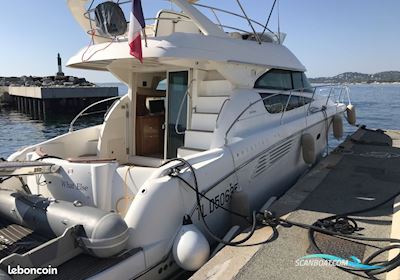 Prestige 42 Fly Motorboot 2007, mit Cummins motor, Frankreich