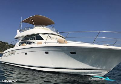Prestige 42 Fly Motorboot 2007, mit Cummins motor, Frankreich