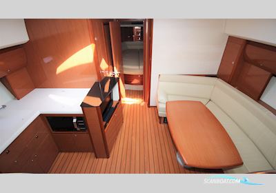 Prestige 42 Sportop Motorboot 2008, mit Volvo Penta motor, Dänemark