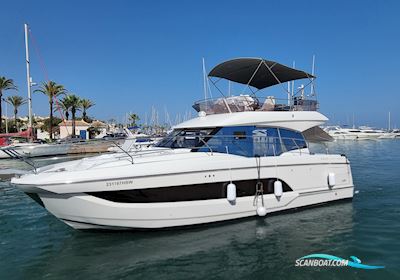 Prestige 420 Fly Motorboot 2022, mit Cummins motor, Spanien
