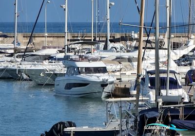 Prestige 420 Fly Motorboot 2022, mit Cummins motor, Spanien