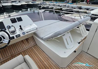 Prestige 420 Fly Motorboot 2022, mit Cummins motor, Spanien