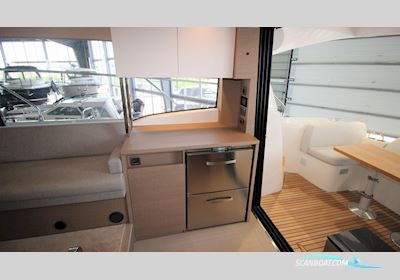 Prestige 420 Fly Motorboot 2024, mit Cummins Qsb motor, Dänemark