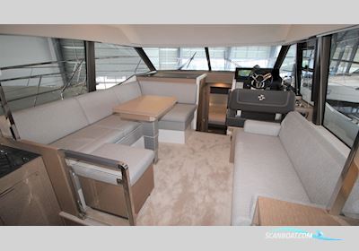 Prestige 420 Fly Motorboot 2024, mit Cummins Qsb motor, Dänemark