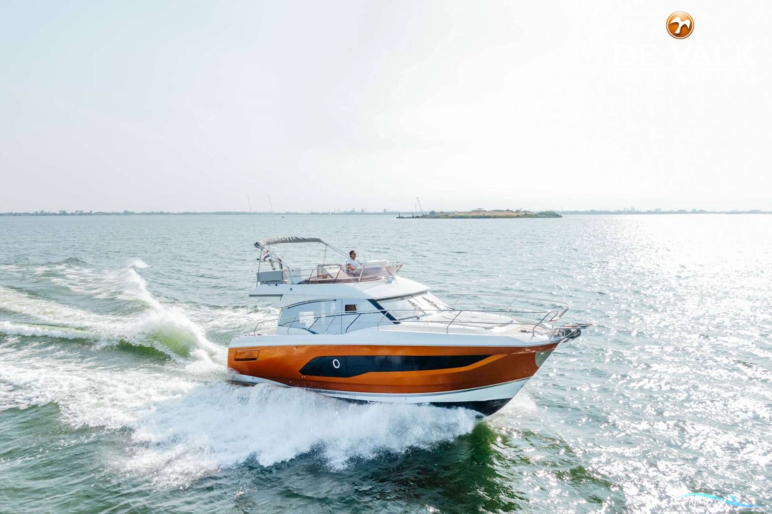 Prestige 420 Flybridge Motorboot 2023, mit Cummins motor, Niederlande