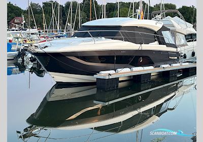 Prestige 420 S Motorboot 2021, mit Cummins QSB 6,7 motor, Deutschland