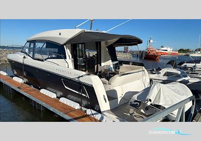 Prestige 420 S Motorboot 2021, mit Cummins QSB 6,7 motor, Deutschland