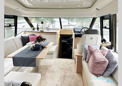 Prestige 420 S Motorboot 2021, mit Cummins QSB 6,7 motor, Deutschland
