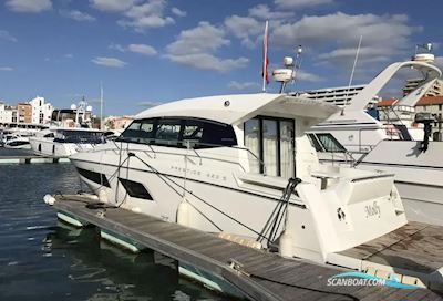 Prestige 420 Motorboot 2015, Portugal
