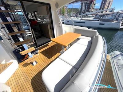 Prestige 420 Motorboot 2020, mit CUMMINS QSB 6.7 motor, England