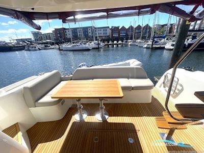 Prestige 420 Motorboot 2020, mit CUMMINS QSB 6.7 motor, England