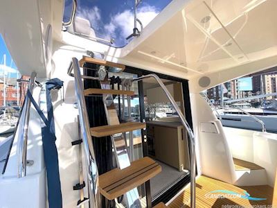 Prestige 420 Motorboot 2020, mit CUMMINS QSB 6.7 motor, England
