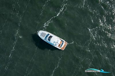 Prestige 420S #181 Motorboot 2024, Niederlande