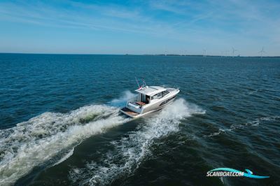 Prestige 420S #181 Motorboot 2024, Niederlande