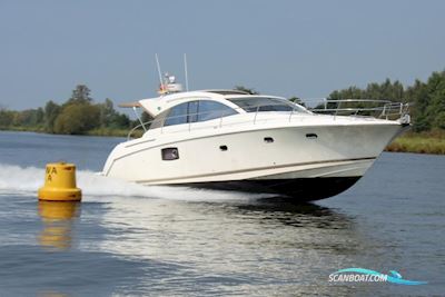 Prestige 440S Fresh Water Only Motorboot 2012, mit Volvo Penta motor, Niederlande