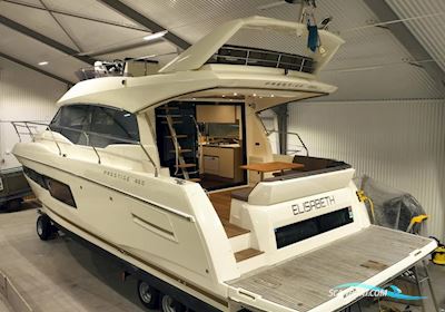 Prestige 460 Fly Motorboot 2018, mit Ips-600 motor, Sweden