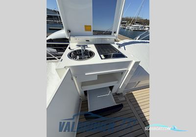 Prestige 460 Fly Motorboot 2023, mit Volvo Penta IPS 600 motor, Finland