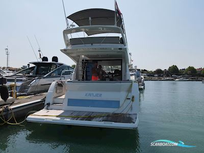 Prestige 460 Flybridge #147 Motorboot 2020, Niederlande