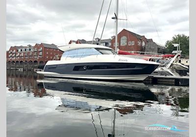 Prestige 460 S Motorboot 2023, mit Volvo Penta Ips600 D6 motor, England