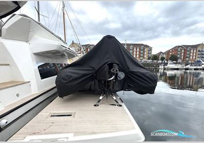 Prestige 460 S Motorboot 2023, mit Volvo Penta Ips600 D6 motor, England