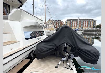 Prestige 460 S Motorboot 2023, mit Volvo Penta Ips600 D6 motor, England
