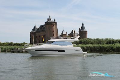 Prestige 460 flybridge #100 Motorboot 2019, Niederlande