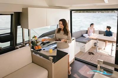 Prestige 460 Motorboot 2023, Irland