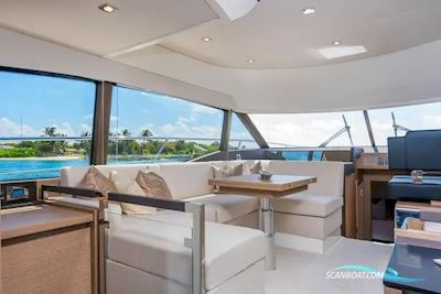 Prestige 460 Motorboot 2023, Irland
