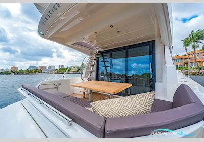 Prestige 460 Motorboot 2025, mit Volvo motor, Irland