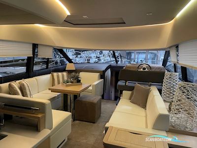 Prestige 500 #166 Motorboot 2015, Niederlande
