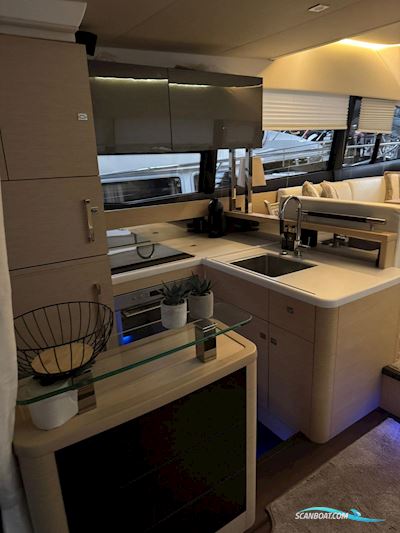 Prestige 500 #166 Motorboot 2015, Niederlande