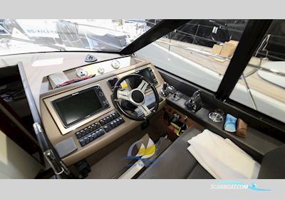 Prestige 500 Fly Motorboot 2014, mit Volvo Penta Ips 600 motor, Deutschland