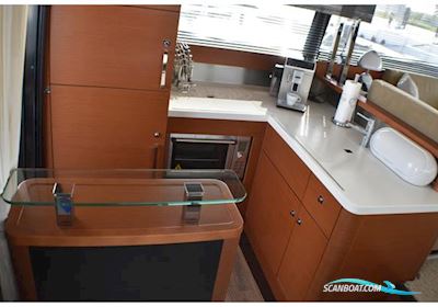 Prestige 500 Flybridge Motorboot 2011, mit Volvo Penta D6 Ips motor, Deutschland