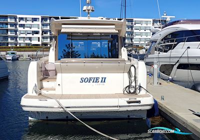 Prestige 500 S Motorboot 2011, mit Volvo Penta D6 Ips 600 motor, Dänemark