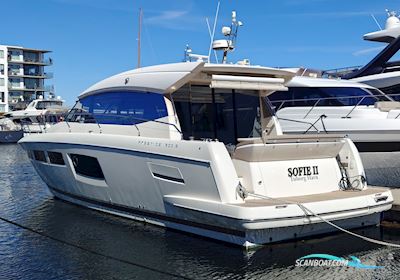 Prestige 500 S Motorboot 2011, mit Volvo Penta D6 Ips 600 motor, Dänemark