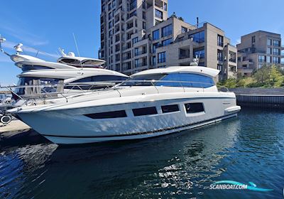 Prestige 500 S Motorboot 2011, mit Volvo Penta D6 Ips 600 motor, Dänemark