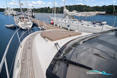 Prestige 500 Motorboot 2013, mit Volvo Penta motor, Sweden
