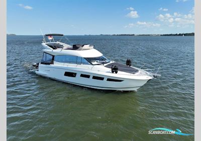 Prestige 500 Motorboot 2013, Deutschland