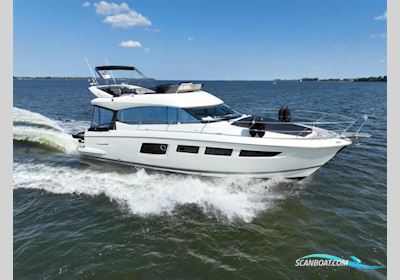 Prestige 500 Motorboot 2013, Deutschland
