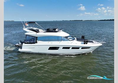 Prestige 500 Motorboot 2013, Deutschland