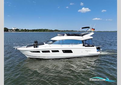 Prestige 500 Motorboot 2013, Deutschland