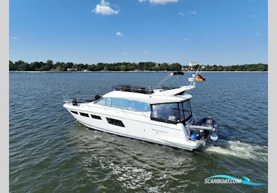 Prestige 500 Motorboot 2013, Deutschland