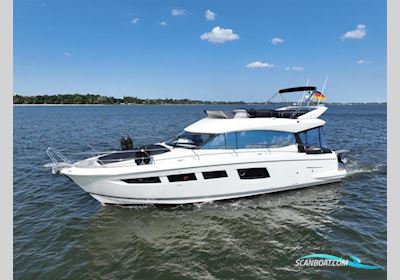 Prestige 500 Motorboot 2013, Deutschland