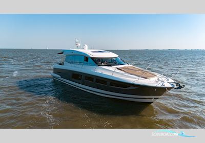 Prestige 500S #13 Motorboot 2011, Niederlande